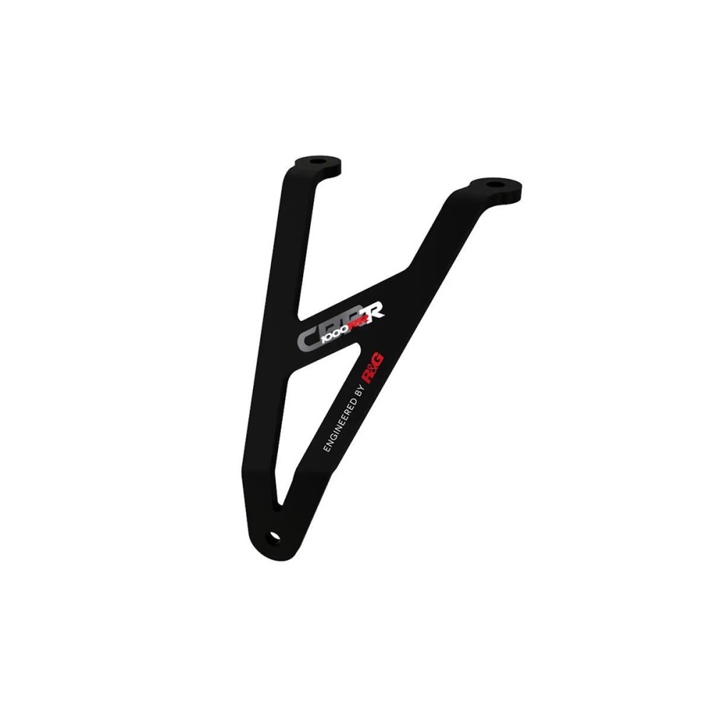STAFFA SUPPORTO SCARICO R&G  HONDA CBR 1000 RR-R FIREBLADE / SP 2020-2024