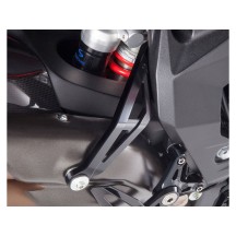 SOPORTE SOPORTE SILENCIADOR ALUMINIO MOTOCORSE MV AGUSTA BRUTALE 800 RR AMERICA 2018
