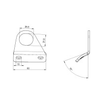 KONIX / KONIX SPROKET SILENCIOSO STOX INOX SPARK