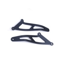 STAFFA SUPPORTO SILENZIATORE R&G  SUZUKI HAYABUSA 2021-2025