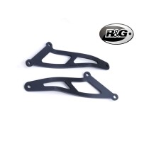SOPORTE DE ESCAPE R&G HONDA CB 500 F 2019-2023