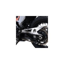 GUARDACADENA DE ACERO SATINADO R&G HUSQVARNA NORDEN 901 2022