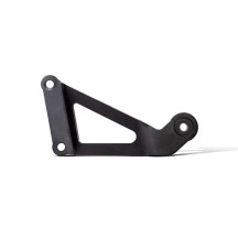 EL SOPORTE AKRAPOVIC ELIMINA EL ESTRIBO DEL PASAJERO YAMAHA R3 2015-2016