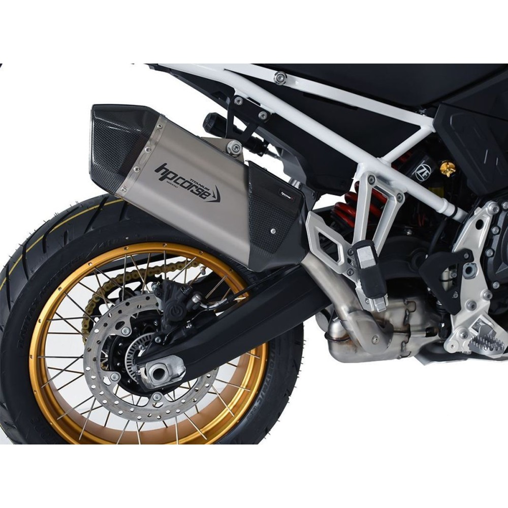 copy of TERMINALE SPS CARBON SHORT SATIN HP CORSE CF MOTO 800 MT 2022-2024
