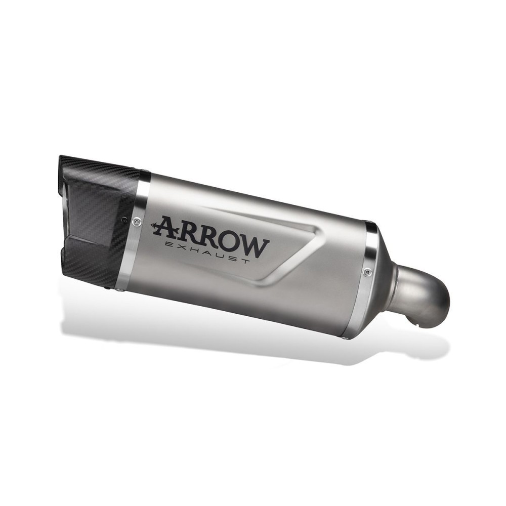 INDY RACE TIMINAL EVO TITANIO-CARBY ARROW QJ MOTOR SRK 800 RR 2025