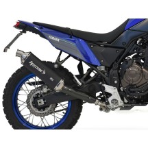 SP-2 350 TITANIUM BLACK HP CORSE YAMAHA TENERE 700 2019-2024