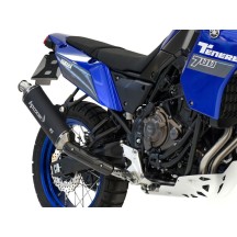 SP-2 350 TITANIUM BLACK HP CORSE YAMAHA TENERE 700 2019-2024