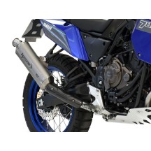 SP-2 350 TITANIO HP TERMINAL DE CORSE YAMAHA TENERE 700 2019-2024