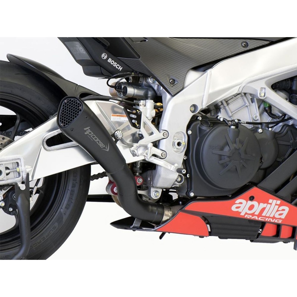 copy of SILENCIADOR RACING HYDROFORM CORTO R HP CORSE SATINADO SUZUKI GSX-R 1000 2017-2022