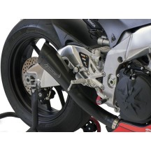 copy of SILENCIADOR RACING HYDROFORM CORTO R HP CORSE SATINADO SUZUKI GSX-R 1000 2017-2022