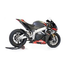 copy of SILENCIADOR RACING HYDROFORM CORTO R HP CORSE SATINADO SUZUKI GSX-R 1000 2017-2022