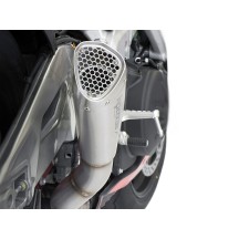 copy of SILENCIADOR RACING HYDROFORM CORTO R HP CORSE SATINADO SUZUKI GSX-R 1000 2017-2022