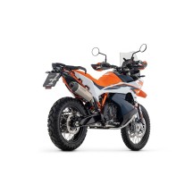RACE SILENT TECH ARROW TITANIO-CARBY KTM 890 ADVENTURE / R 2025