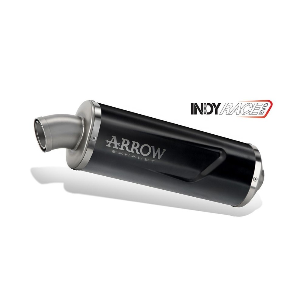 DARK-TITANIUM ALUMINIO EVO TERMINAL DARK KOVE 450 RALLY 2025