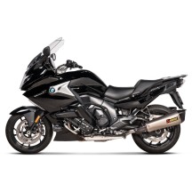 PAREJA TERMINAL BREVE-ON TITANIUM AKRAPOVIC BMW K 1600 GT / GTL 2025