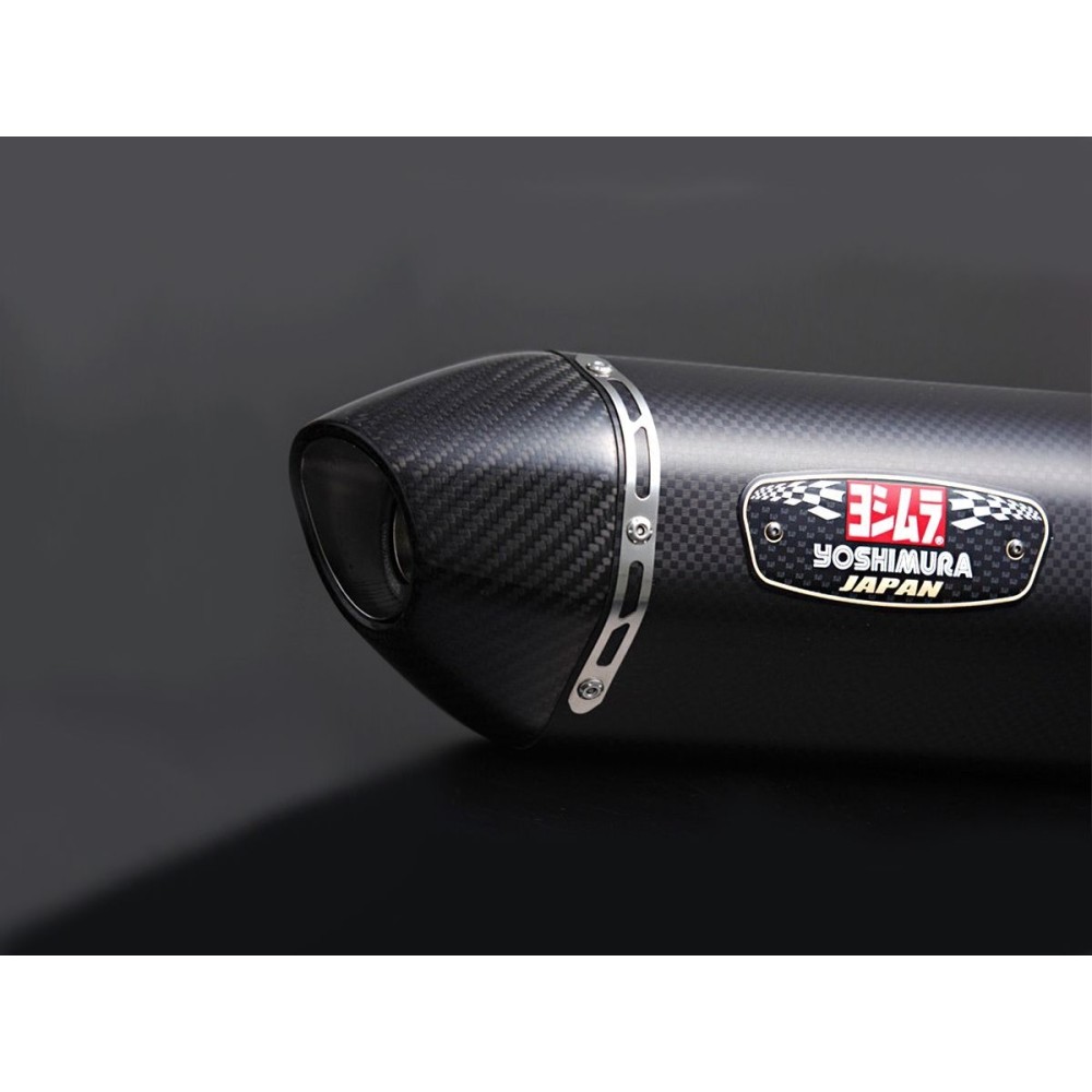 MATAL MAGIO-CARBOBRO R-77J JMCA YOSHIMURA TERMINAL SUZUKI SV 650 / X 2022-2025