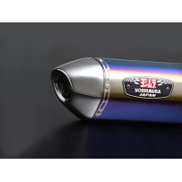 TITANIO ACCA ACCA TITANONAL R-77J JMCA YOSHIMURA SUZUKI SV 650 / X 2022-2025