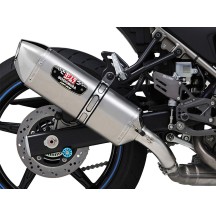 TERMINAL DE ACERO DE ACERO R-77J JMCA YOSHIMURA SUZUKI SV 650 / X 2022-2025