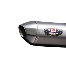 TERMINAL DE ACERO DE ACERO R-77J JMCA YOSHIMURA SUZUKI SV 650 / X 2022-2025