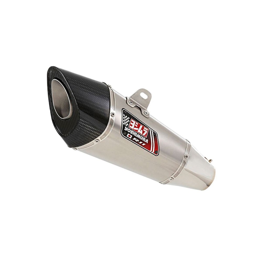 TERMINAL DE TITANIO R-11 JMCA YOSHIMURA KAWASAKI NINJA 250 2018-2024