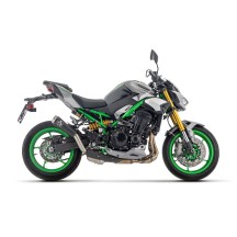 TERMINAL DE FLECHA OSCURA A FAVOR DE NICHROM KAWASAKI Z 900 2025