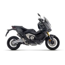 TERMINAL DE FLECHA OSCURA A FAVOR DE NICHROM HONDA X-ADV 750 2025