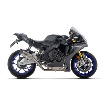 KIT INTERMEDIATE RACING INDY RACE EVO FULL TITANIUM ARROW YAMAHA YZF R1 2025