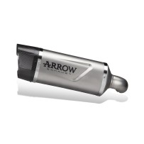 INDY RACE EVO TITANIO-CARBY TERMINAL ARROW YAMAHA YZF R1 2025