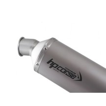 copy of SILENCIADOR DE ESCAPE SP-1 CARBONO CORTO TITANIO HP CORSE HONDA TRANSALP XL 750 2023-2024