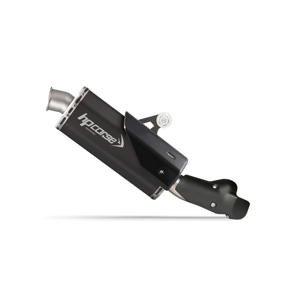 4 PISTAS S RALLY BLACK HP CORSE BMW R 1300 GS / ADV 2023-2025