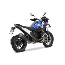 4 PISTAS S RALLY BLACK HP CORSE BMW R 1300 GS / ADV 2023-2025