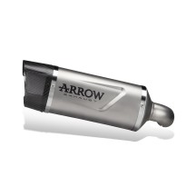 FLECHA DE ALUMINIO TERMINAL DE INDY RACE BMW R 1300 GS ADVENTURE 2024-2025