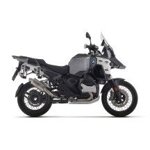 INDY RACE EVO TITANIO ARROW TERMINAL BMW R 1300 GS ADVENTURE 2024-2025