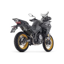 SILENCIADOR INDY RACE EVO ALUMINIO DARK-CARBY ARROW VOGE VALICO 525 DSX 2023-2024