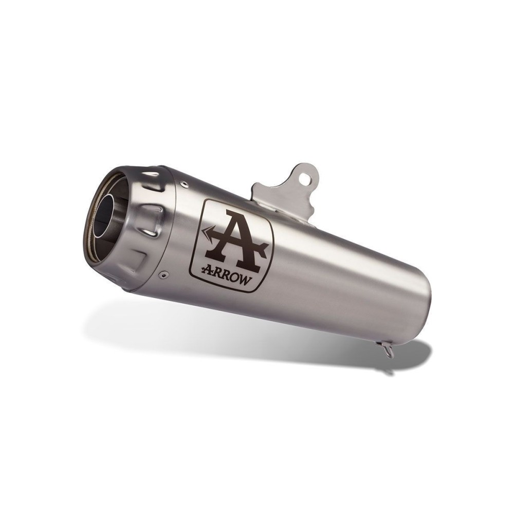 SILENCIADOR PRO-RACE NICHROM ARROW HONDA CBR 500 R 2024