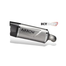 SILENCIADOR INDY RACE EVO TITANIO-CARBY ARROW HONDA CBR 500 R 2024