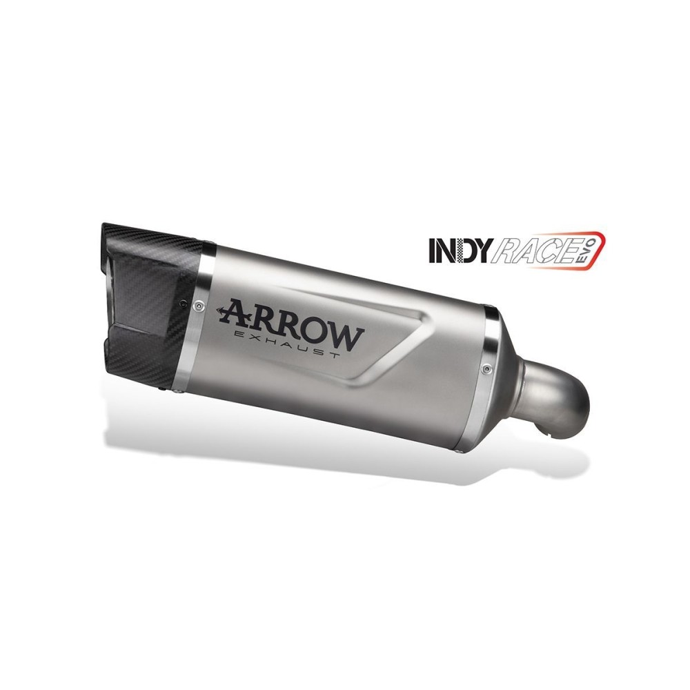 SILENCIADOR INDY RACE EVO TITANIO-CARBY ARROW HONDA CBR 500 R 2024