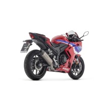 SILENCIADOR INDY RACE EVO TITANIO-CARBY ARROW HONDA CBR 500 R 2024