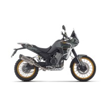 SILENCIADOR INDY RACE EVO TITANIO-CARBONO ARROW KOVE 800X PRO 2024