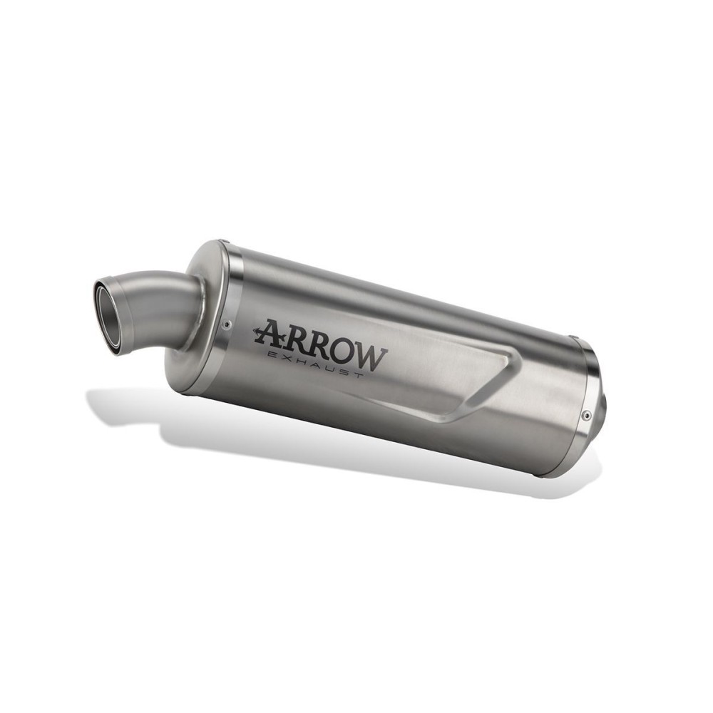 SILENCIADOR INDY RACE EVO TITANIO-INOX ARROW BMW F 900 GS / ADVENTURE 2024