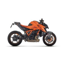 SILENCIADOR PRO RACE ARROW ACERO OSCURO HOMOLOGADO KTM 1390 SUPER DUKE R 2024