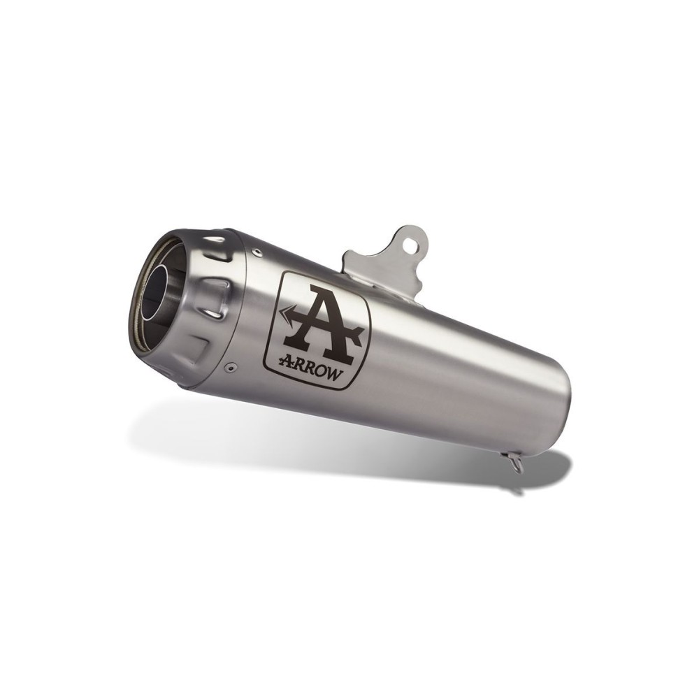 SILENCIADOR HOMOLOGADO PRO RACE ARROW TITANIO KTM 1390 SUPER DUKE R 2024