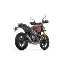 SILENCIADOR PRO-RACE NICHROM ARROW TRIUMPH SCRAMBLER 400 X 2024