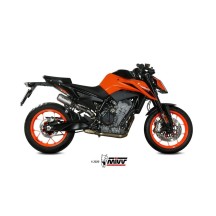 SILENCIADOR MIVV MK3 ACERO INOXIDABLE KTM DUKE 790 2018-2020