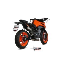 SILENCIADOR MIVV MK3 ACERO INOXIDABLE KTM DUKE 790 2018-2020