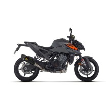 TERMINAL DE FLECHA OSCURA X-KONE KTM DUKE 990 2024