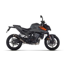 SILENCIADOR PRO-RACE NICHROM DARK ARROW KTM DUKE 990 2024