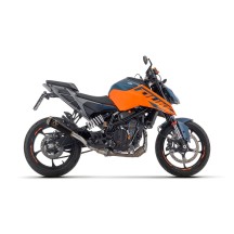 SILENCIADOR PRO-RACE NICHROM DARK ARROW KTM DUKE 125 2024