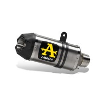 SILENCIADOR ALUMINIO INDY RACE-CARBY ARROW KTM DUKE 390 2021-2023