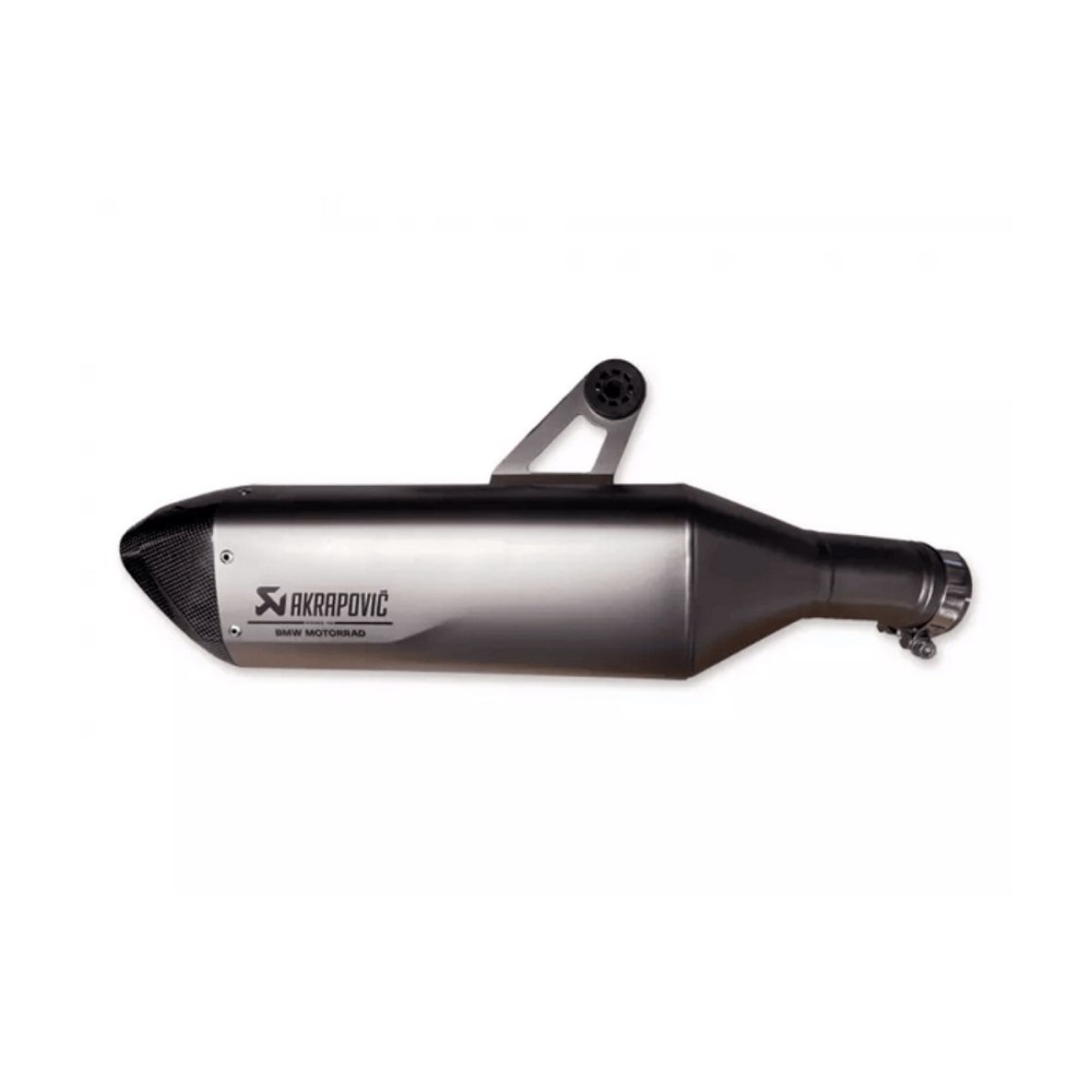 SILENCIADOR DE ESCAPE AKRAPOVIC HOMOLOGADO TITANIO BMW S 1000 XR 2019-2023